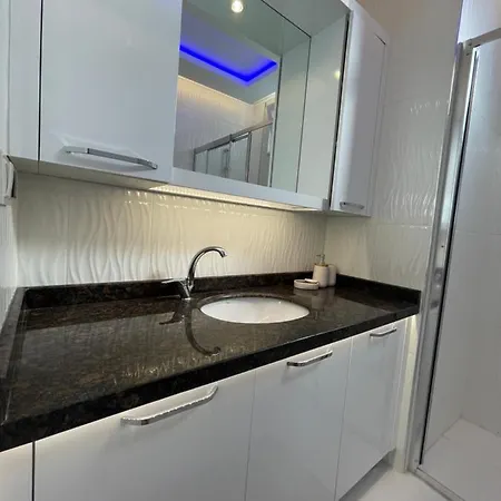 Daire Новые Апартаменты У Средиземного Моря Alanya