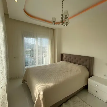 Daire Новые Апартаменты У Средиземного Моря Alanya