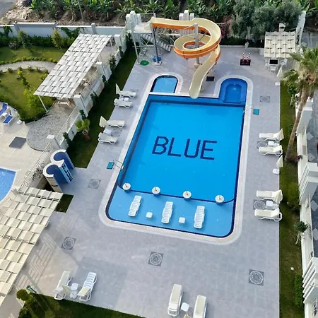 Новые Апартаменты У Средиземного Моря * Alanya