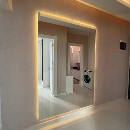 Новые Апартаменты У Средиземного Моря Alanya