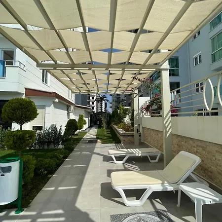 Apartment Новые Апартаменты У Средиземного Моря