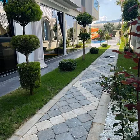 Apartment Новые Апартаменты У Средиземного Моря Alanya