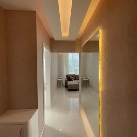 Apartment Новые Апартаменты У Средиземного Моря *