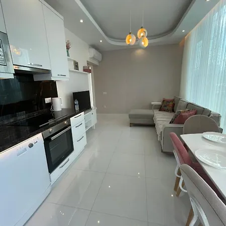 Apartment Новые Апартаменты У Средиземного Моря Alanya